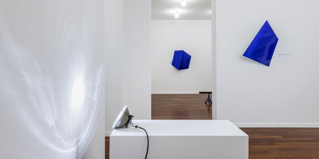 Ray Sander. Courtesy of MFC - Michèle Didier