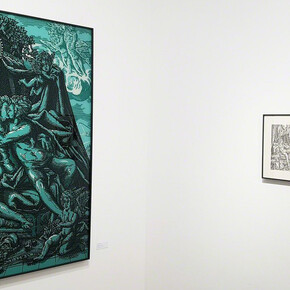 OMG!!! New Works by Daniel Hosego. Courtesy of James Freeman Gallery