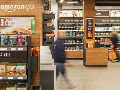 Amazon Go, el primer supermercado sin cajeros