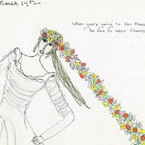 Stephanie Van Zandt Nelson, March 14, 1977 from the Selection of Seven Personal Diaries