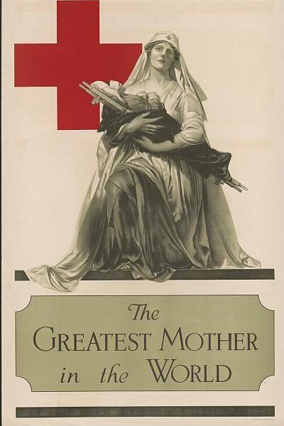 For Home and Country. Courtesy of BYU Museum of Art