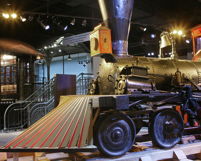 Chicago: Crossroads of America. Courtesy of Chicago History Museum 