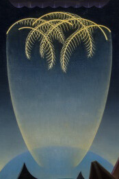 Agnes Pelton. Courtesy of Phoenix Art Museum