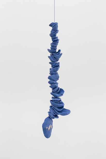 Loved like a sunbeam. Courtesy of Galerie Madragoa