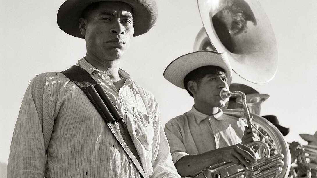 Juan Rulfo. Courtesy of Museo Amparo 