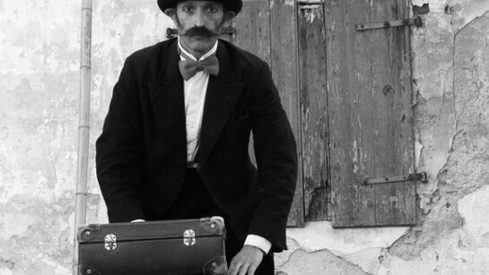 Osvaldo e il suo doppio