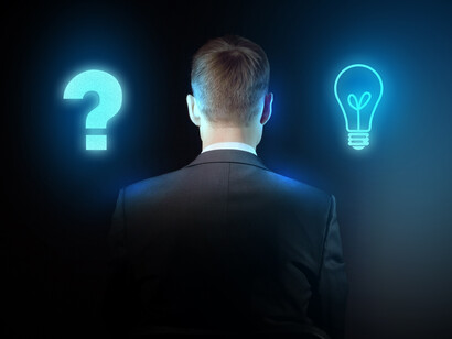 El paso de tener una duda a encontrar una solución