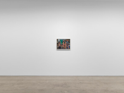 Mark Greenwold, The human condition, exhibition view. Courtesy of Garth Greenan Gallery