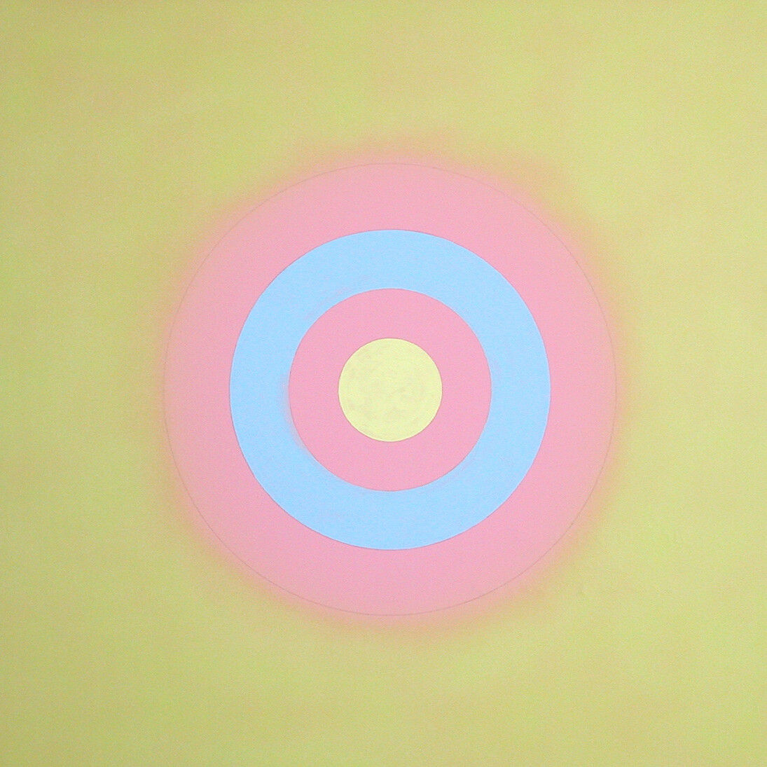 Kenneth Noland, Mysteries: Pulse II, 2000, Sandra Gering Inc