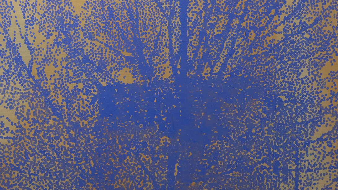 Luca Pancrazzi, Urbs ex arboribus. Courtesy of Marcorossi artecontemporanea