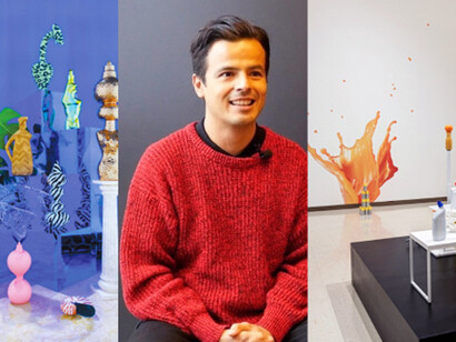 Juan Ortiz-Apuy, Premio a la Proyección Internacional