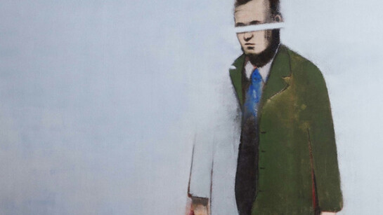 Vivant absolument. Courtesy of Galerie Olivier Waltman