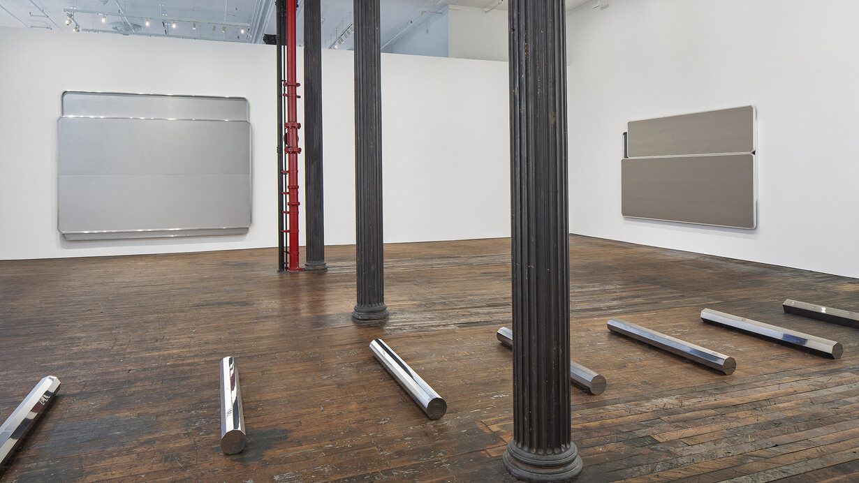 Various artists, 5, 7, 9, 11, 13, exhibition view. Courtesy of Peter Freeman, Inc.