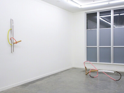 Kirk Stoller. Courtesy of Romer Young Gallery