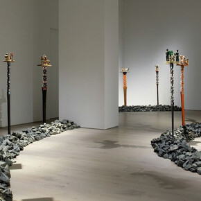 Aloalo. Courtesy of Galerie Perrotin