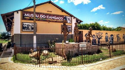 Museu do Cangaço, Serra Talhada, Pernambuco