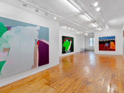 Courtesy the artist and Someday, New York
Photography: Daniel Terna