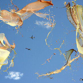 Yen-Ying Huang, Go to Africa