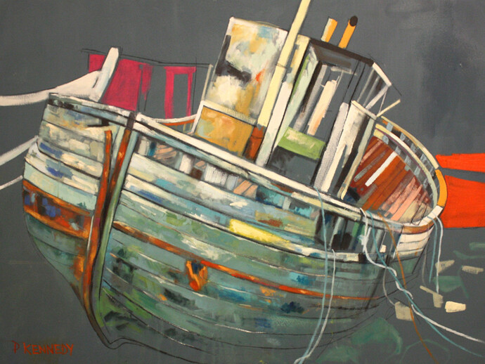 Paul Kennedy, Back to the Beginning