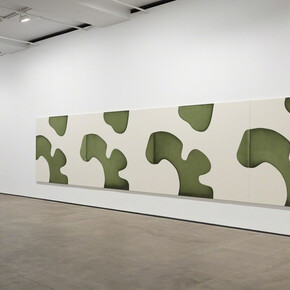 Asymmetrical Symmetry. Courtesy of Sean Kelly