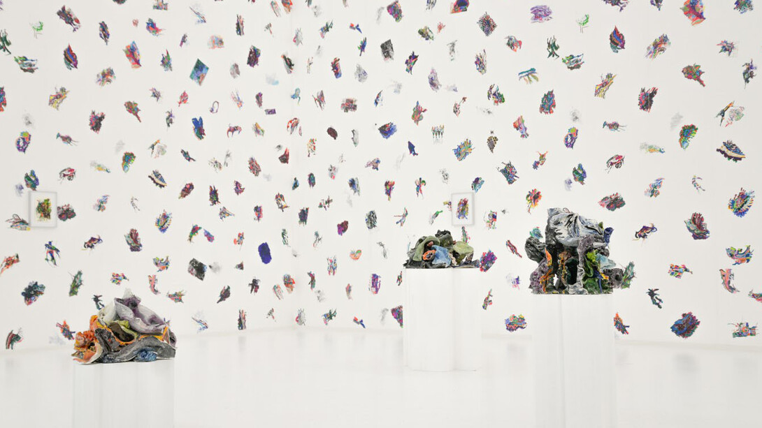 Edi Rama. Courtesy of carlier | gebauer