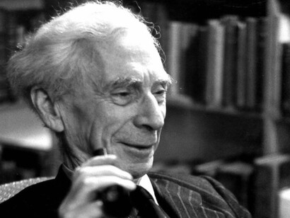 Bertrand Russell fue un destacado activista social pacifista contra la guerra y defendió el antiimperialismo