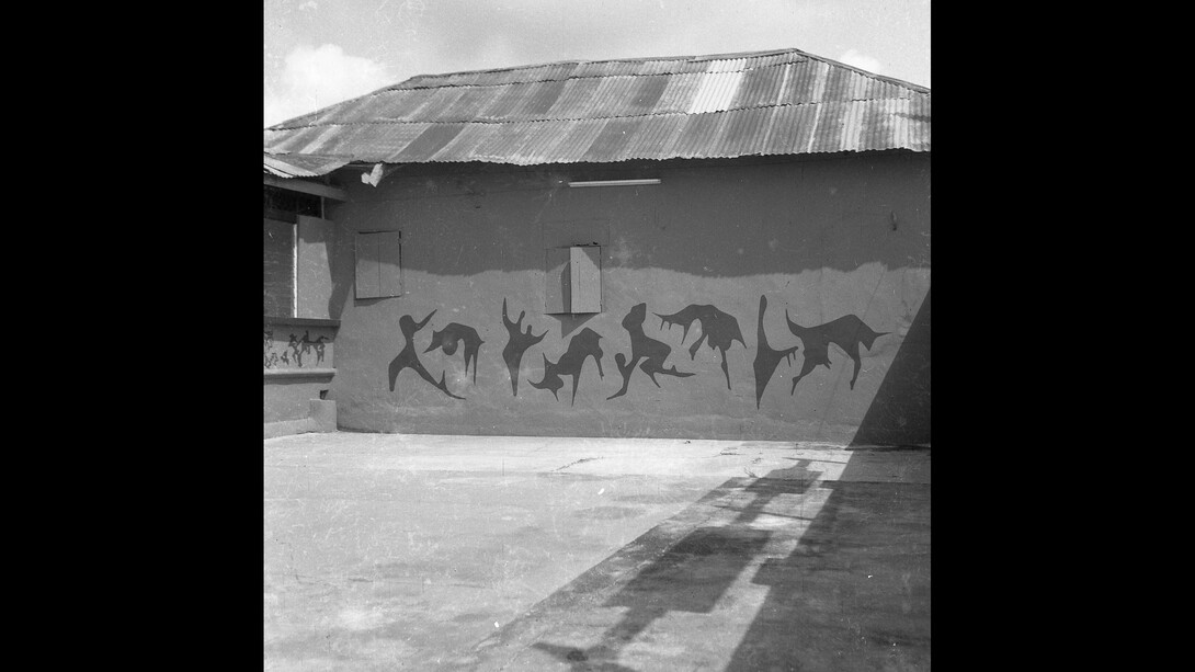 Into The Night. Courtesy of Lower Belvedere