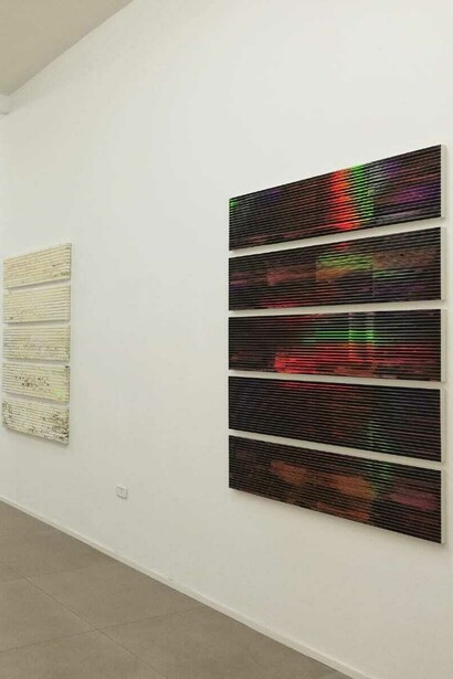 Paolo Bini. Courtesy of Galleria Nicola Pedana