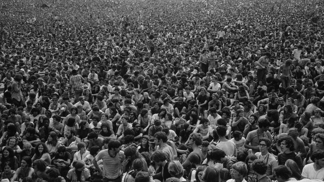 Baron Wolman, Concert, 1969