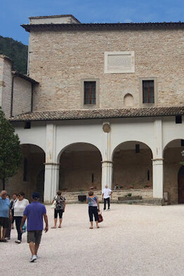 Eremo di Fonte Avellana