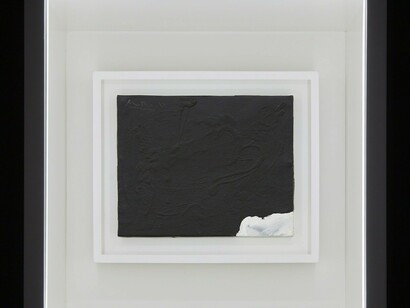 Robert Motherwell, Exhibition view. Courtesy of Pippy Houldsworth Gallery