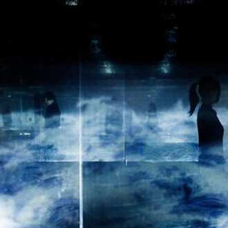teamLab. Courtesy of Pace Gallery