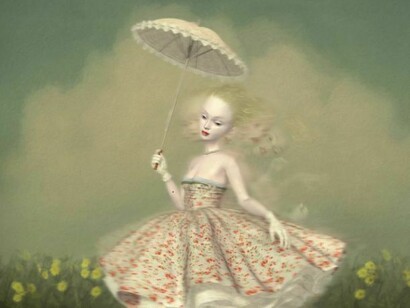 Ray Caesar - Bellezza in fiore
