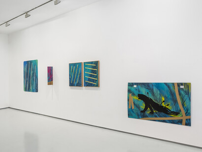 Jossef Krispel. Courtesy of Noga Gallery 