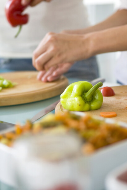 La trasformazione dei cibi