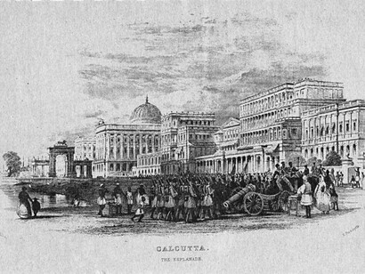 India's first battle for Independence, broke out in 1857, India