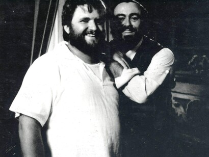 Pavarotti era un grande sciamano, collegava Uomini e Dei con il suo canto