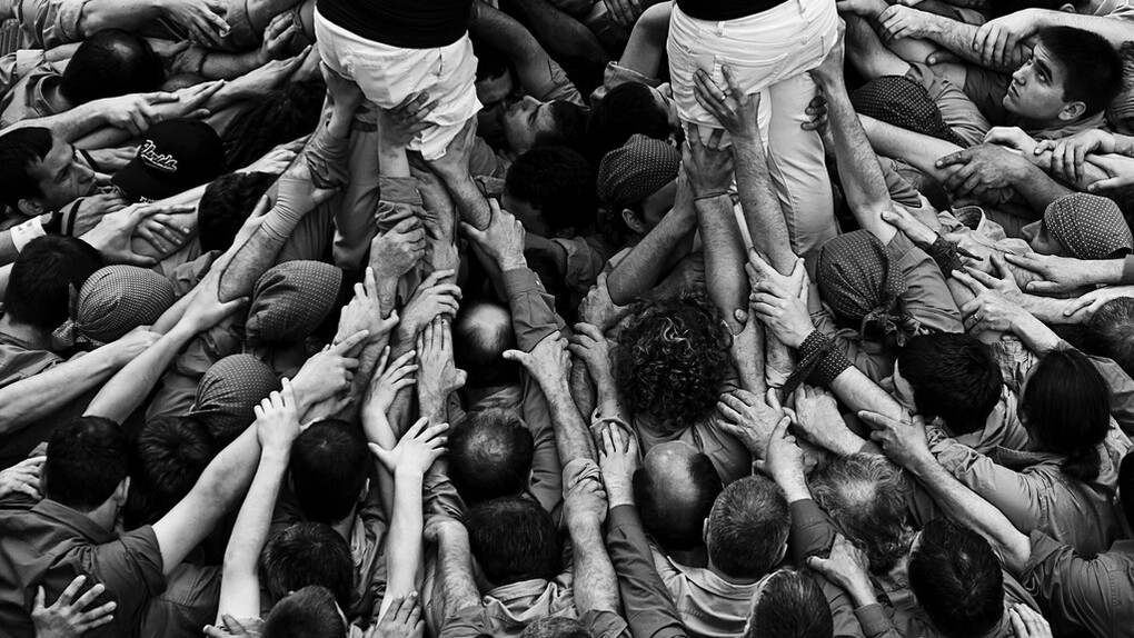 La fuerza del trabajo colaborativo