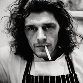 Marco Smoking © The Estate of Bob Carlos Clarke 