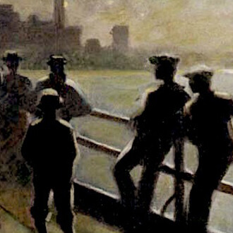 Tyra Kleen (1874–1951). Courtesy of Thiel Gallery