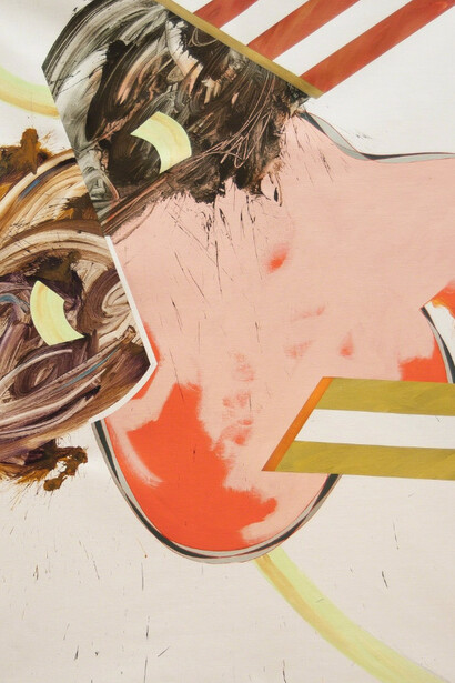 The Colors of Jazz. Courtesy of Susan Eley Fine Art