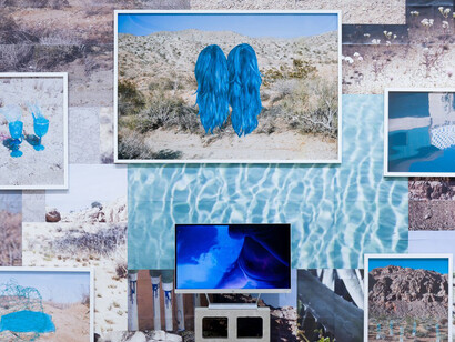 Talia Shipman. Courtesy of Chimento Contemporary