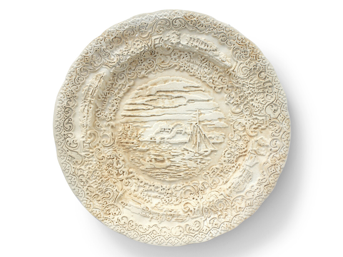 Caroline Slotte, From the series Tracing, 2015