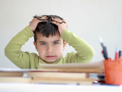 La infancia y la hiperactividad