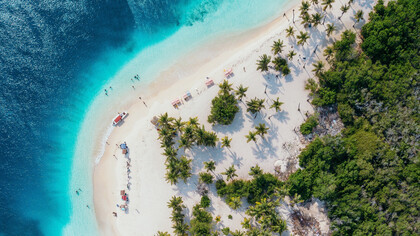 Parque Nacional Morrocoy, Venezuela