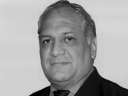 El afamado locutor de la Bundesliga para Latinoamérica, Mario Reynoso