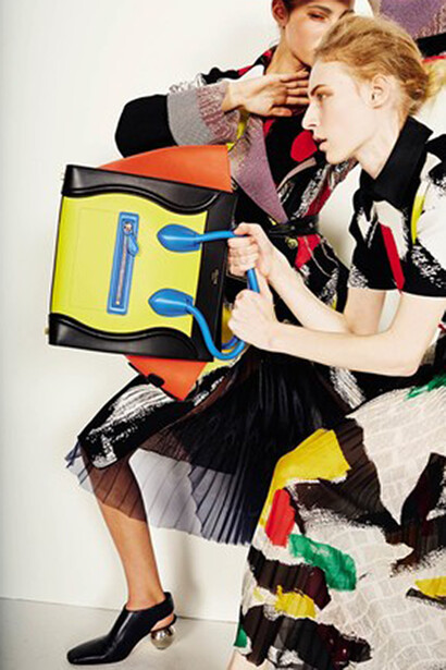 Celine, The House