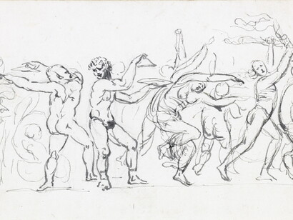 Black & White. Courtesy of The Fine Art Society