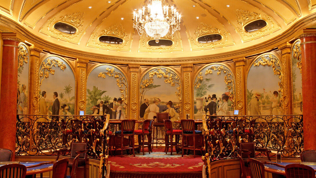 Ritz Hotel. London