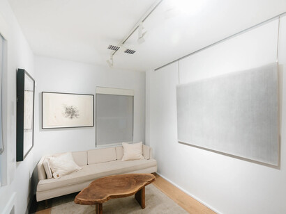 Various artist, Ink and inspiration, exhibition view. Courtesy of Fu Qiumeng Fine Art